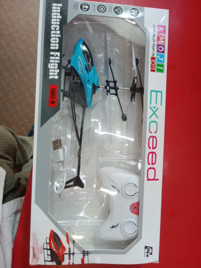 Helicopter toys