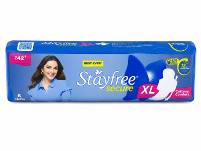 Stayfree secure XL