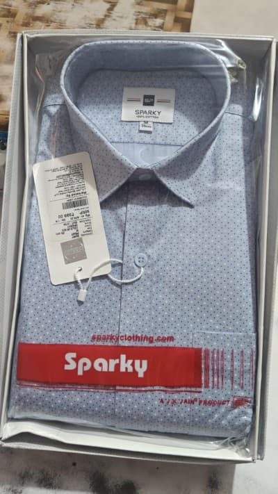 Sparky shirt 