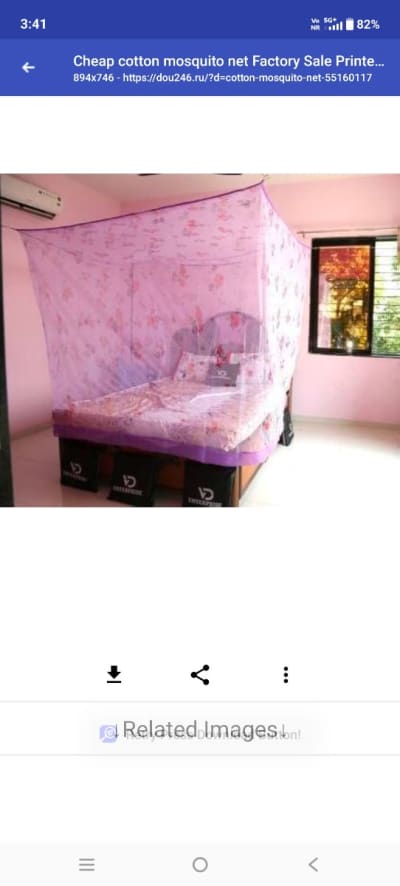 7*8 Dobble bed machardani premium ⭐ ⭐ ⭐ ⭐ quality 