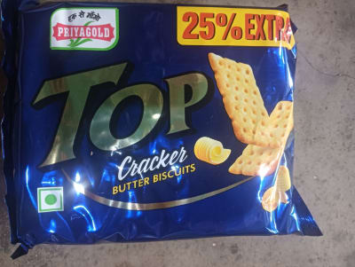 Top biscuit 