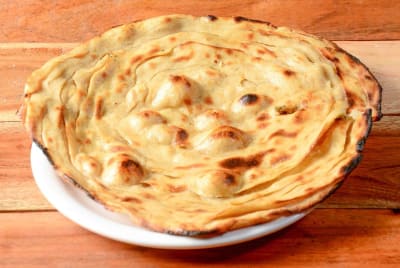 Laxchha paratha 