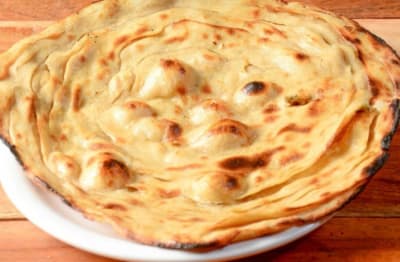 Lachchha paratha 
