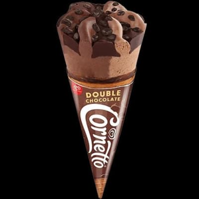 Double chocolate /2ps