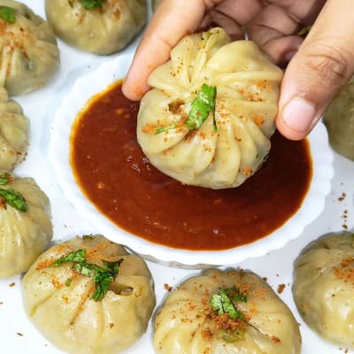 Veg momo