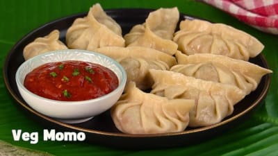 Paneer momo