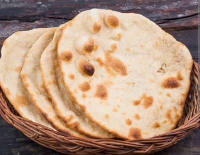 Tandoori roti 