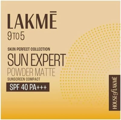 Lakme Non-Sticky Powder Compact