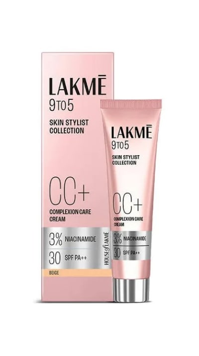 Lakme 9 to 5 CC Cream 