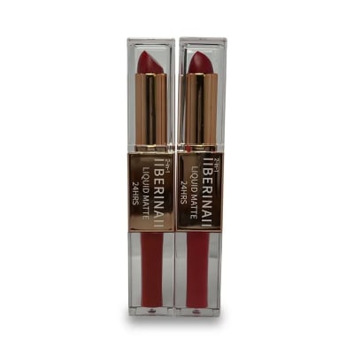 Lipstick Cum Lip gloss 2 In One-Liquid Matte ...