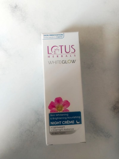 Lotus Night cream 