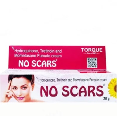 NO SCARS CREAM 