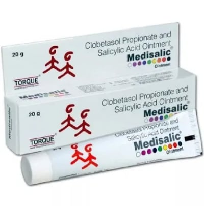 Medisalic cream 