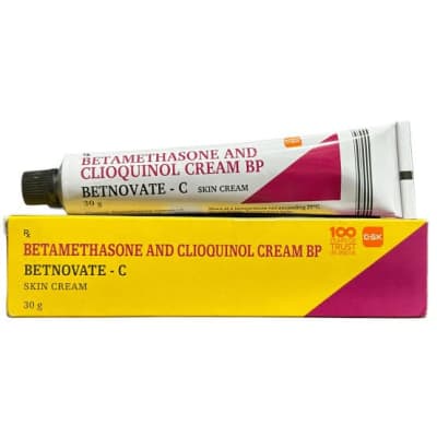 BETNOVATE-C Cream 