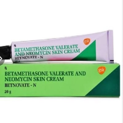 BETNOVATE-N Cream 