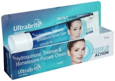 Ultrabrite Skin Cream 