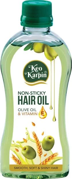 Keo Karpin Olive Oil Hair Oil 