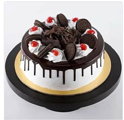 Black forest cake 