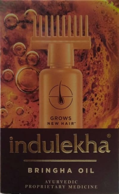 Indulekha oil 