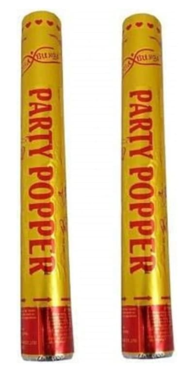 Party popper 