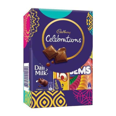 Cadbury celebrations 