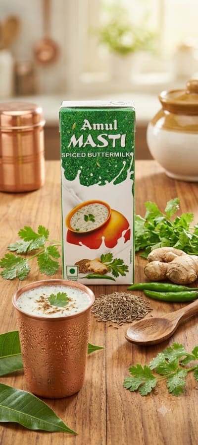 Amul Masti Pack Of 3