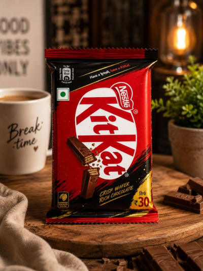 Nestle kitkat 