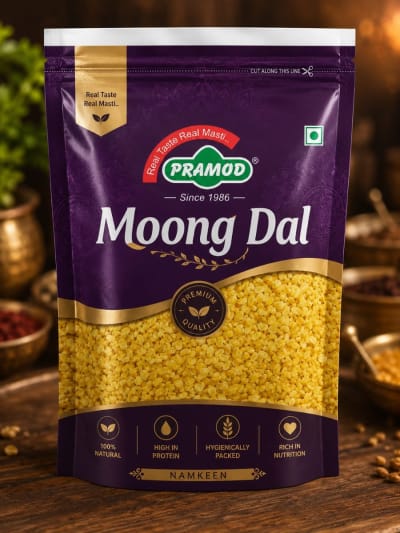 Pramod moongdal 400g