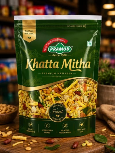 Pramod khatta mitha