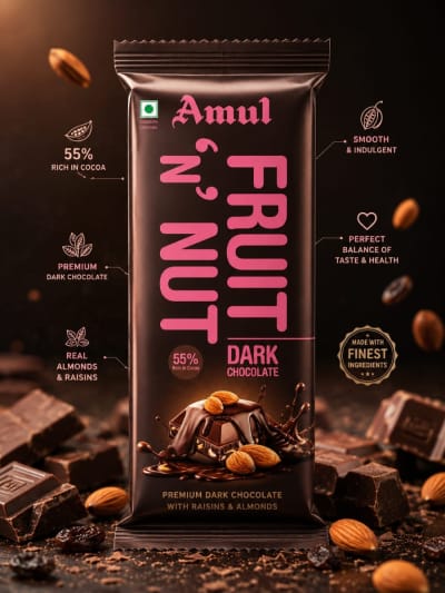 Amul fruit n Nut