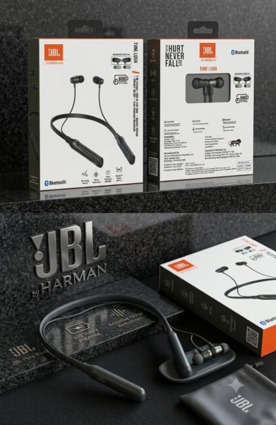 JBL TUNE LUSH Wireless Neckband