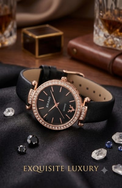 RRADD LADISH WATCH