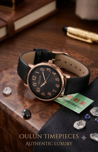 QULIJIA LADISH WATCH 