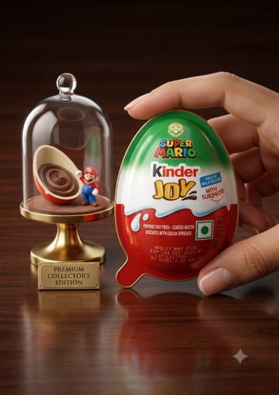 Kinder Joy 
