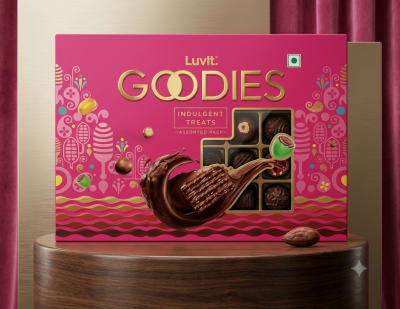 Luvit Goodies celebrations 
