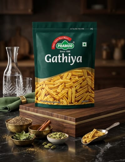 Pramod Gathiya 