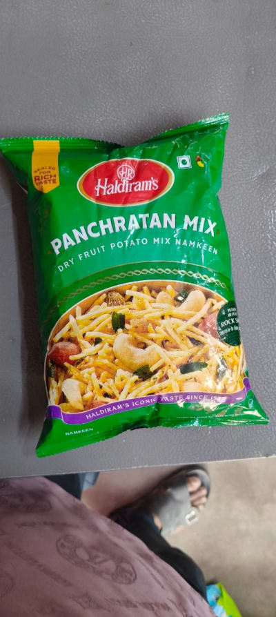 Panchratan mix