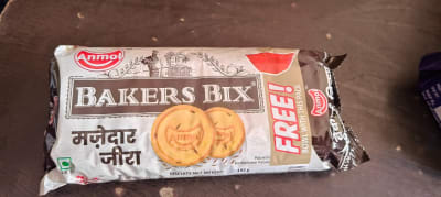 Anmol baker's bic