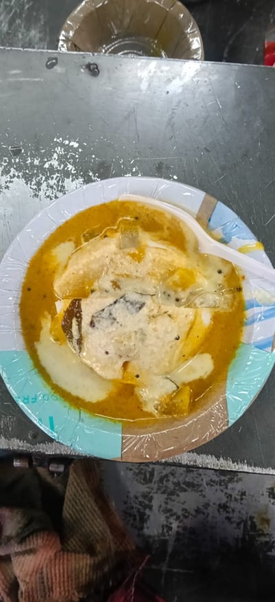 Itli sambhar