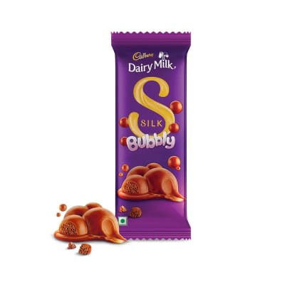 Cadbury silk