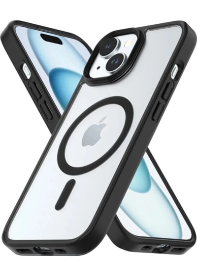 iPhone 15 Back Cover 