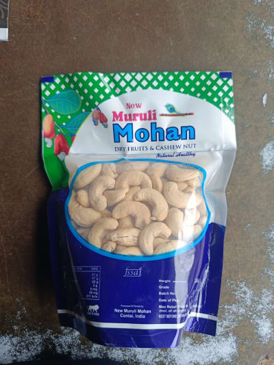 Muruli mohan kaju 250gm