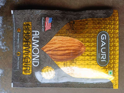 Gauri almond badam 250gm