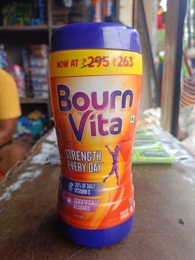 Bourn vita 500gm
