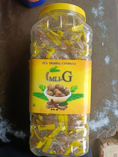 MILI-G IMLI 1packet