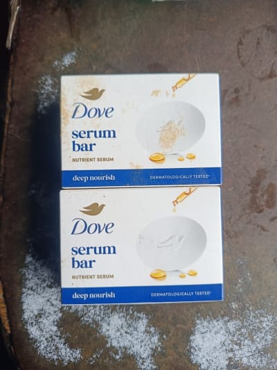Dove saboon pack 6