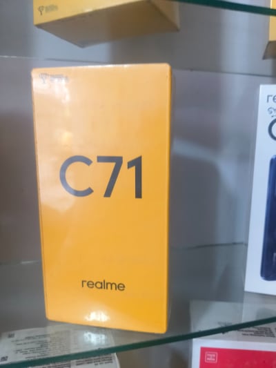 Realme c71 4/64