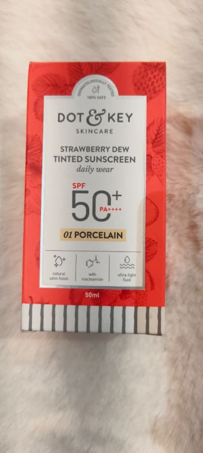Dot&key skincare 