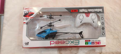 Exceed helicopter 