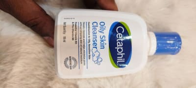 Cetaphil oily skin cleanser 